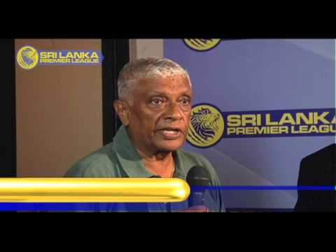 Player draft for SLPL 2012