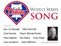 Philadelphia Phillies 2008 World Series Song by Joe Conklin Philadelphia Phillies 2008 World Series Song by Joe Conklin