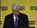 Sen. Chris Dodd- IAFF 2008 Presidential Forum