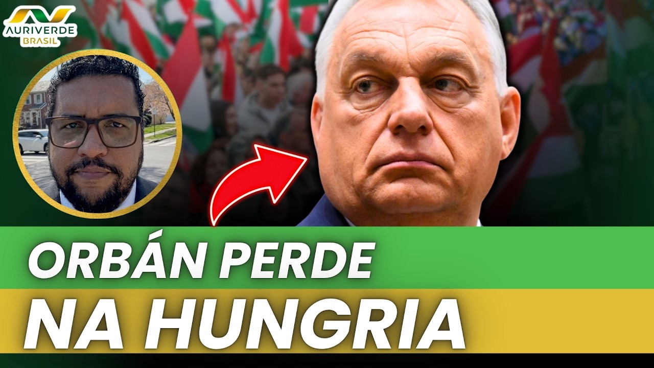 Viktor Orbán sofre derrota eleitoral na Hungria após anos no poder