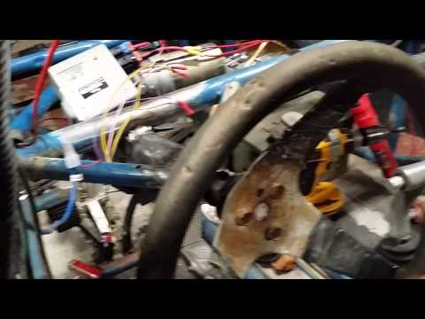 how to jump a saturn vue