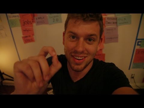 Star Trek: Into Vlogness (Star Trek, Palm Tree Sunset, and Many Different Colours)