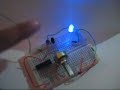 Sensor de Luz para Robot seguidor de lineas