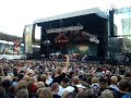 In Flames - Dial 595-Escape, Live Ullevi 2005