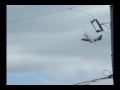 c-130  low fly by!!