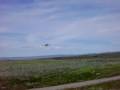 Balmaceda Take off despegue