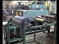 BROWN MODEL 2025 24\" x 25\" INLINE THERMOFORMER BROWN MODEL 2025 24\" x 25\" INLINE THERMOFORMER