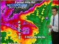 Tornado Forms Live On-Air Near Edmond Middle School