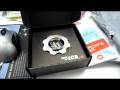 Panasonic DMC-FX500 HD Test Video in GameSpot UK Office