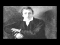 Heinrich Heine When Two Who Love Are Parted Poem animation