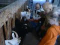 Rudon feestje geitenboerderij2