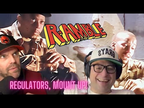Ramble 450: I Know You Normally Don't Associate Metallica's "One" With Romance....