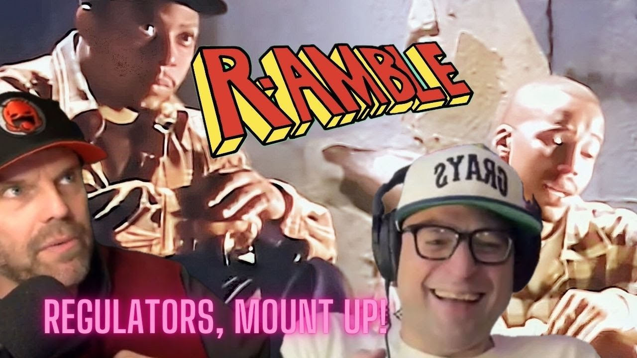 Ramble 450: I Know You Normally Don't Associate Metallica's "One" With Romance....