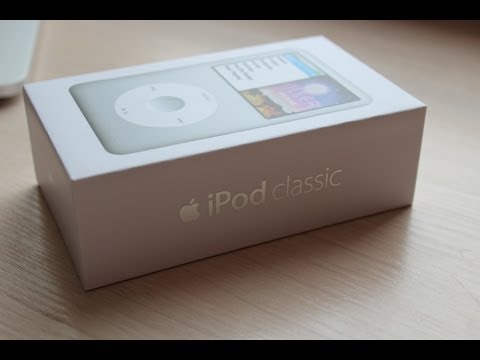 160GB - Распаковка и краткий обзор IPod Classic Группа Вконтакте:http://vk.com/mechememe instagram-mehememe twitter-mehememe.
