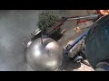 Hanging Mall of America Holiday Ornaments