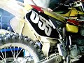 RM 125 FMF Exhaust RM 125 FMF Exhaust