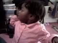 Nene on tha phone
