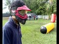 Brunei Paintball: Hooliganz vs Newbies 5.2.2007