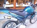 Falcon com escapamento pro tork 788