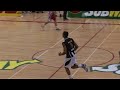 Semaj Inge steal and slam  KR - Snæfell HD