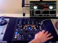 Behringer DDM4000 controlling Serato ScratchLIVE