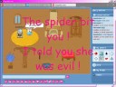 Alien Chapaspider