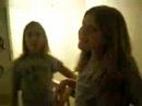 Hannah and Samantha ( Ham and Toast )