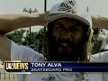Tony Alva demo in VA Beach