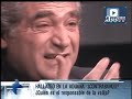 Entrevista a Jorge Asís en Debate, con Mariano Grondona Entrevista a Jorge Asís en Debate, con Mariano Grondona