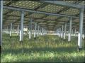 Solar Farms at Kennedy Space Center