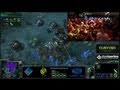 DarKFoRcE (Z) vs FuRy (T) - DreamHack SteelSeries Tournament