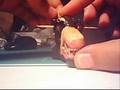 Animatronic Werewolf Head Fx Homemade Mechanism
