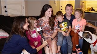 LOVE LETTER HELPS BUY A HOME IN BAXTER VILLAGE