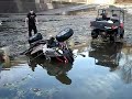 Andy's Razr rises from the abyss - who knew the water was so deep!