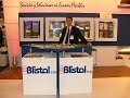 Blistal S.A. en las exposiciones Etif 2006 y Felow 2007