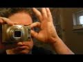 Popping the Eyelid Cyst - WARNING! This is GROSS! View at your own risk!