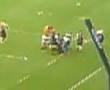 Guinness Premiership Final 2007 Mascot Take down Challenge