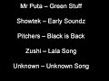 Cont Hardstyle Mix incl. Showtek & Pitchers (shuffle songs) Cont Hardstyle Mix incl. Showtek & Pitchers (shuffle songs)