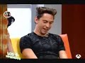 ANTENA3.COM - www.antena3.com El diario de Patricia version homozapping, Jessy y Ruben nos cuentan sus historias. www.antena3.com