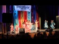Kids Bollywood at PSU-Sanskriti 2013