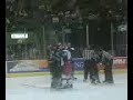 long hockey fight