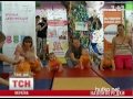Видеоновость Ежегодный чемпионат по ползанию "БЕБИ ДРАЙВ"