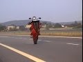 FireBlade CBR954RR 2003 wheelie by TYTUS