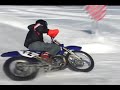 Fredette Ice Tire Demo Fredette Ice Tire Demo