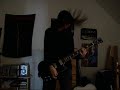 Marilyn Manson - Disposable Teens (Guitar Cover)