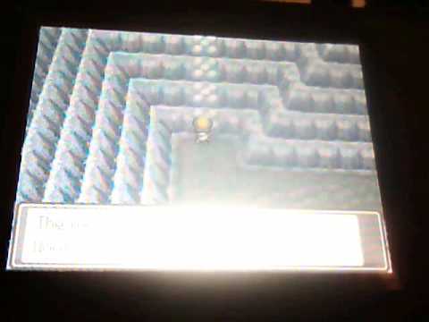 how to get a ball in pokemon silver
