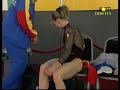 Oksana Chusovitina FX EF Europeans 2007