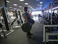 RAW 765 lb Deadlift