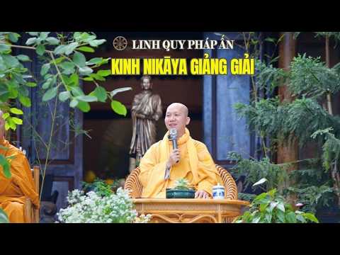 Kinh NIKAYA Giảng Giải - Tương Ưng Lợi Đắc Cung Kính 1