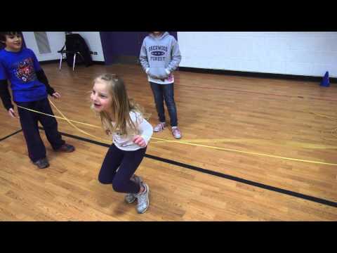 PYP MInute - Jump Rope for Heart 2013